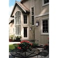 thumbnail image 4 of Westinghouse 62301 1 Light, Outdoor Wall Fixture - Weathered Bronze Finish, 4 of 4