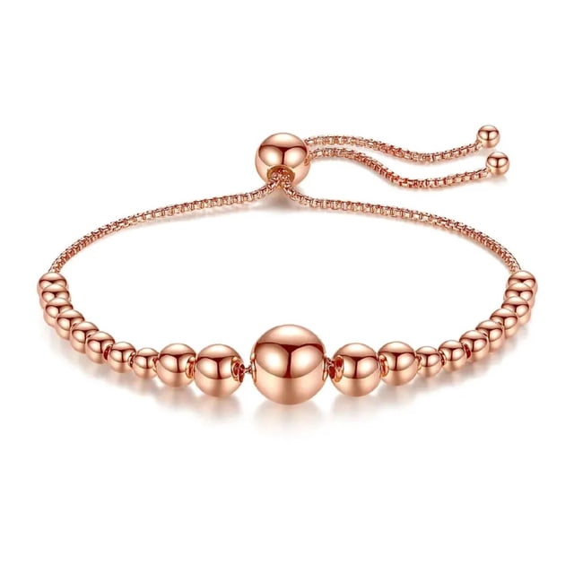 BOLITAS AJUSTABLE ROSE GOLD