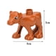 thumbnail image 3 of Bloques de construcción de animales de granja de gran tamaño, partículas de zoológico, peces, perros, ciervos, leones, ballenas, dinosaurios, compatibles con Duploes, ladrillos de gran tamaño, juguete, 3 of 5