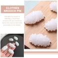 thumbnail image 3 of Nestingho 4Ud Pin De De Arroz En Con Material Acrílico Y Metal Para Decorar Sombreros Y, 3 of 8