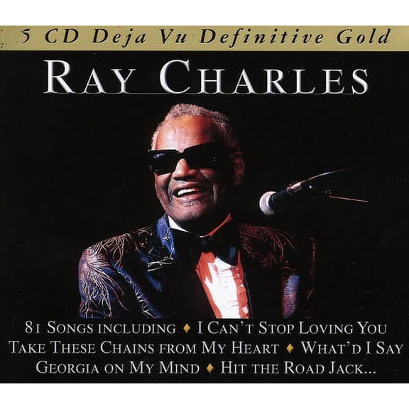 Definitive Gold (CD)