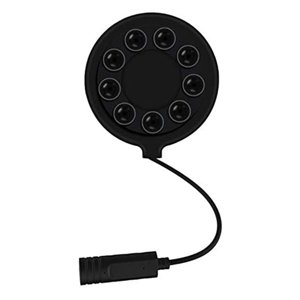 Youkk Chargeur sans fil de la coupe d'aspiration rapide de la tasse Qi Chargeur Sans fil Pad