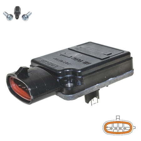 For Ford Escort Mercury Sable B3000 Tracer Mass Air Flow Sensor Probe - BuyAutoParts
