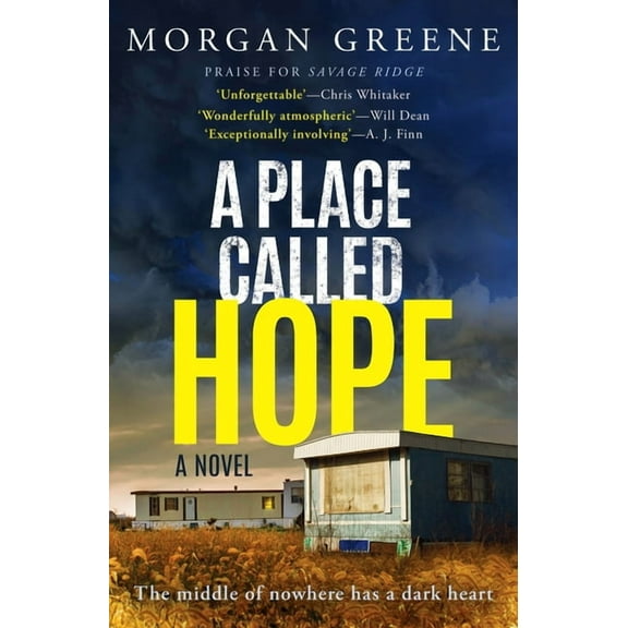 A Place Called Hope, (Paperback)