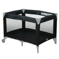 thumbnail image 6 of Cosco Kids™ Baby Playpen Funsport Portable Baby Play Yard, Noir Dot, 6 of 21