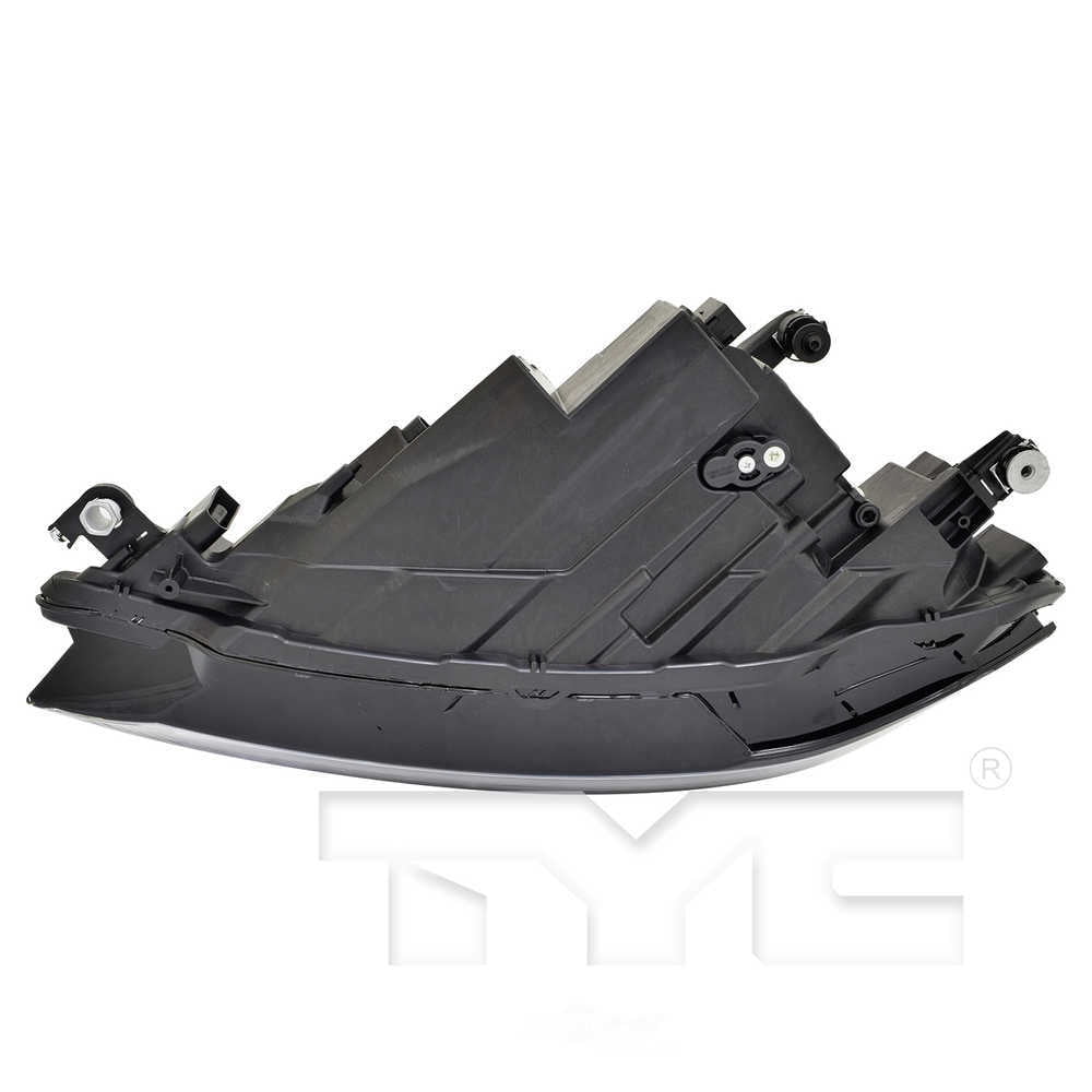TYC 20-16510-00 Headlight Assembly