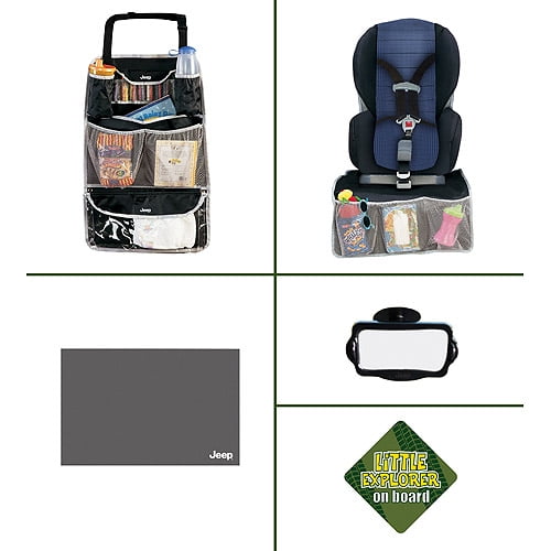 Jeep Car Seat Starter Kit