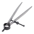 thumbnail image 4 of Divider , Carbon Steel Flat Leg Spring Marking Gauge High Hardness  For Industry, 4 of 8