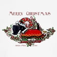 thumbnail image 3 of CafePress - Scottish Terrier Christmas Elf Maternity T Shirt - Cotton Maternity T-shirt, Cute & Funny Pregnancy Tee, 3 of 4
