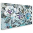 thumbnail image 2 of Trademark Fine Art "Twilight Flowers Crop" Canvas Art by Danhui Nai, 2 of 3