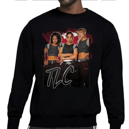 JD Jumman Jack University Red Sweatshirt Match TLC Band Up to size 4XL