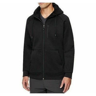 32 degrees sherpa lined hoodie hotsell