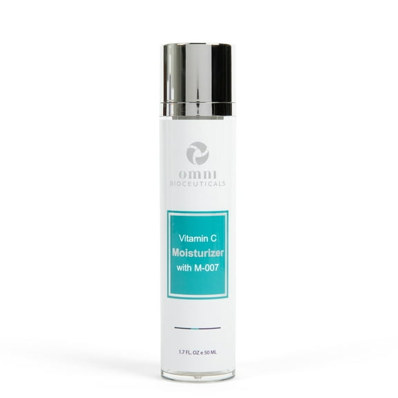 Omni Bioceuticals Daily Revitalizing Moisturizer with Vitamin C & M-007®
