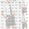 thumbnail image 3 of Mifsaly Toddler Boys 3 Piece formal Outfit Sets Summer Lapel Button Down Shirts with Necktie and Uniform Shorts Kids Back To School Class Photos Stage Performance, 3 of 6