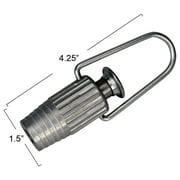 Household Essentials Aluminum Clothesline Tightener HH280
