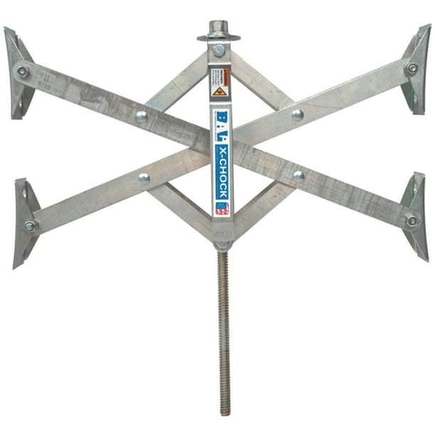 Bal Products 28014 XTended XChock Tire Locking Chock with 17