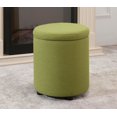 thumbnail image 5 of Hometrends ottoman with storage, 5 of 5