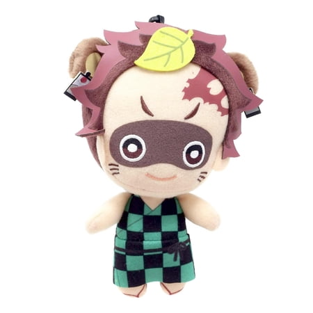 Demon Slayer 6 Inch Tomonui Plush Series 4 | Tanjro (Ponjro) price history on PriceWatchPro