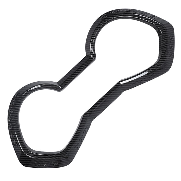 Cubierta Del Marco Del Medidor De La Motocicleta, Tabla De Códigos De La Motocicleta Decoración Del Marco Del Instrumento Protección Robusta Y Confiable Aspecto Elegante Para