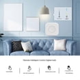 thumbnail image 2 of 2 Tuya ZigBee Button Smart Home Scene Switch Multi-Scene Linkage Wireless Remote Control Intelligent with Zigbee Gateway, 2 of 5