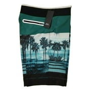 Men's Oakley California Board Short Blackout 21 Inches - Size 30