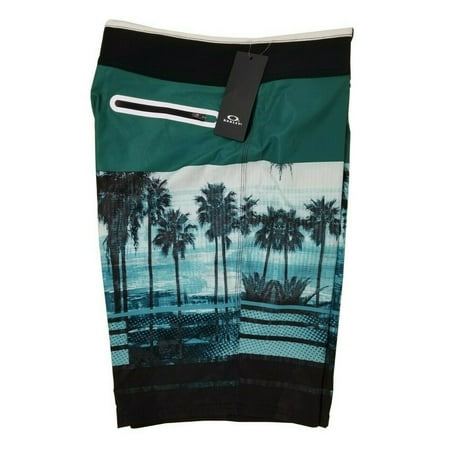 Men's Oakley California Board Short Blackout 21 Inches - Size 30