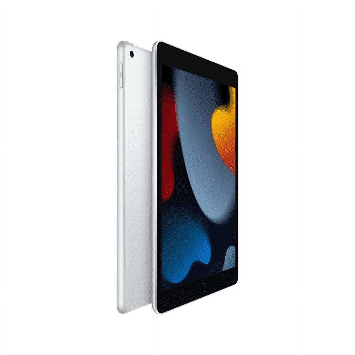 Restored Premium Apple iPad 9th Gen (2021) WiFi Only Silver 64GB (Refurbished)
