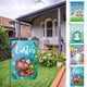 thumbnail image 1 of Letrero de Pascua para Jardín, Decoración Primaveral de Doble Cara, Bandera Personalizada para Exteriores, Diseño Multicolor Vibrante, Fácil de Instalar y Lavable a Máquina, Perfecto para Patios, Cés, 1 of 6