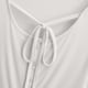 thumbnail image 4 of Ailaofu Women's Long Sleeve Cardigan Sweater V Neck Bow Tie Front Lightweight Shrug Sweater, 4 of 5