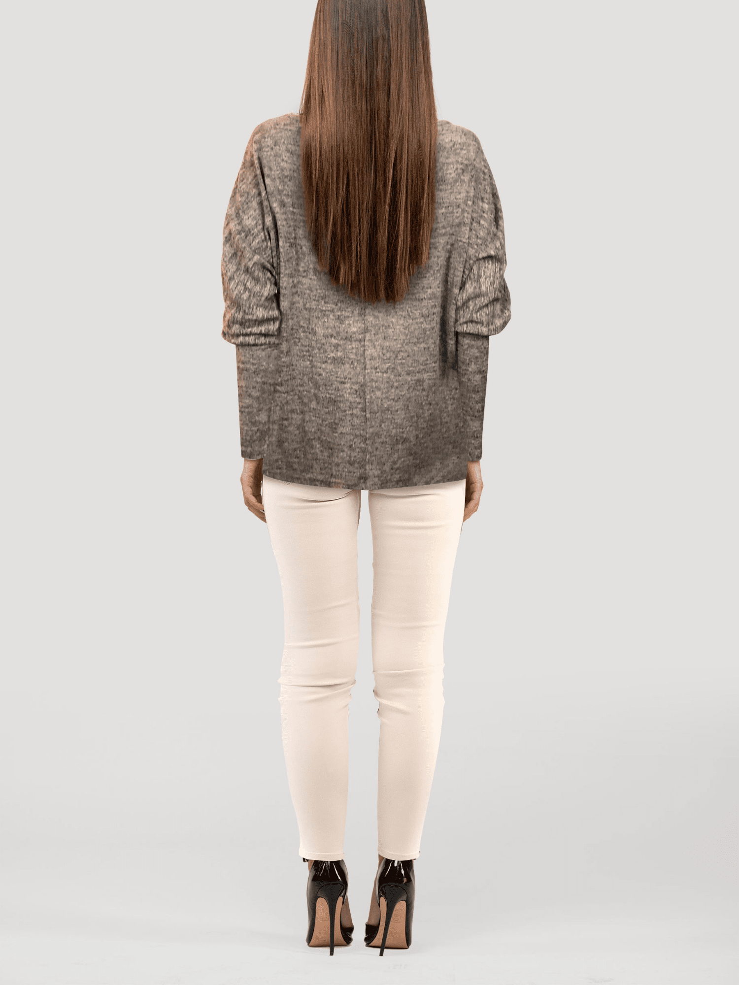 Sonja By Sonja Women's Morgan Bree Boat Neck Batwing Top