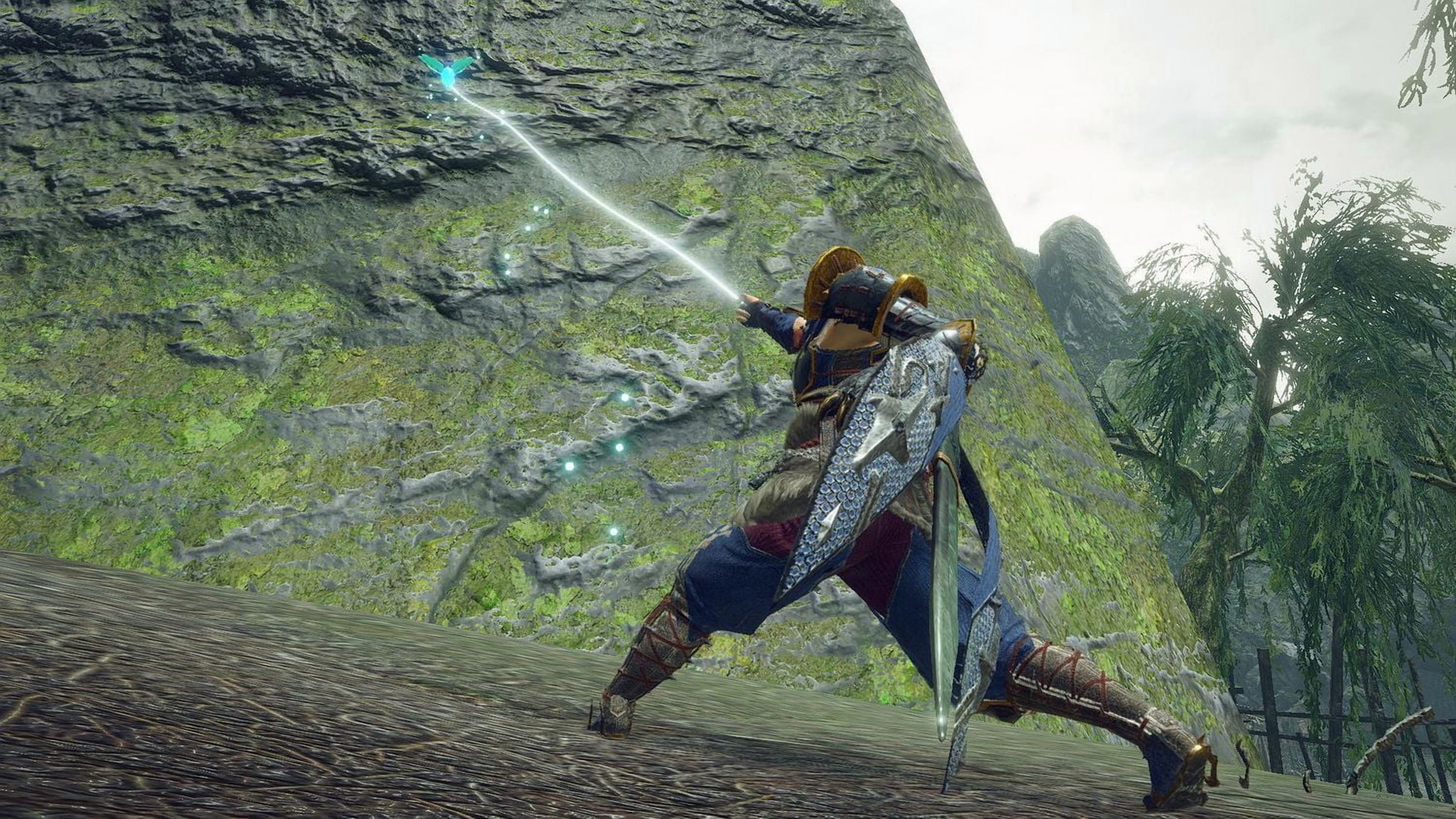 Monster Hunter Rise (Nintendo Switch)