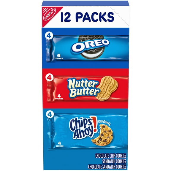Nabisco All Cookies