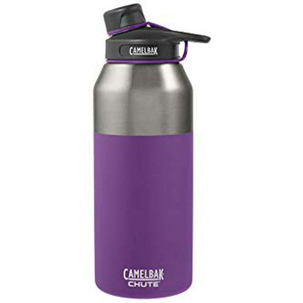 CamelBak Chute 40oz Vacuum-Insulated Stainless Water Bottle 