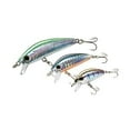 thumbnail image 2 of Yo-Zuri L-Minnow 1.75 Jerkbait Muddler Minnow, 2 of 2