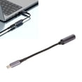 thumbnail image 1 of Entrada hembra CC de 45 mm x 06 mm a cable de carga macho USB tipo C ANGGREK 100 W, 1 of 8