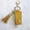 Yellow, variant on Clearance Under $2 | 30ml Travel Hand Sanitizer Bottle with Keychain Holder, Portable Refillable Dispenser