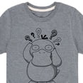 thumbnail image 3 of Pokémon - Psyduck Confusion - Youth Short Sleeve Graphic T- Shirt, 3 of 5