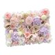thumbnail image 5 of Panel de Pared de Flores Artificiales perfecl Decoración Floral 40 cm x 60 cm, 5 of 8