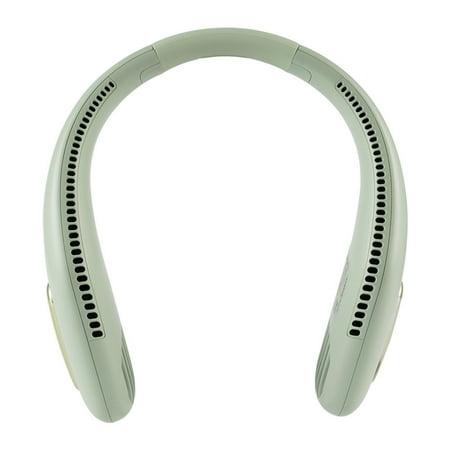 

Lightweight Hanging Neck Fan Low Noise Strong Airflow Natural Wind Fan