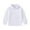 White, variant on Boys' Polo Shirts Long Sleeve Boys Red Button up Shirt Boys Collared Shirts School Uniforms Shirt for Boys 2-3 Years
