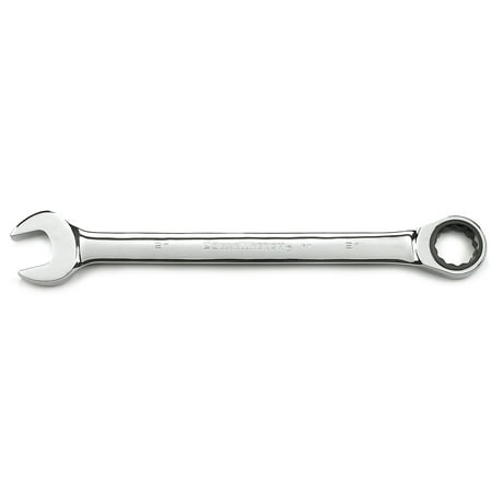 1-3/8u0022 Jumbo Comb. Ratcheting Wrench