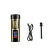 thumbnail image 4 of Máquina de afeitar eléctrica para hombres, portátil, máquina de afeitar eléctrica Mini máquina de afeitar, bajo nivel de ruido, máquina de afeitar cabeza de buda Yinane Afeitadora eléctrica, 4 of 8