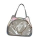 thumbnail image 2 of Bolso de hombro Ita Y2K con correa de hombro ajustable y desmontable para niñas. Plata, 2 of 9
