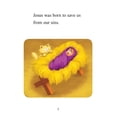 thumbnail image 5 of I Can Read! / The Beginner's Bible The Beginner's Bible Jesus Saves the World: My First, (Paperback), 5 of 5