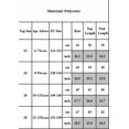 thumbnail image 2 of Football Shirt Costume Children & Adult Kids 22(120-130CM) World Cup, 2 of 2