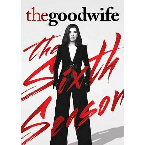 THE GOOD WIFE: THE SIXTH SEASON