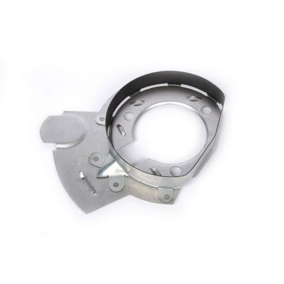 Front Passenger Side Brake Dust Shield