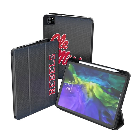 Keyscaper Ole Miss Rebels iPad Case