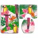 thumbnail image 1 of ABPHQTO Loros y plantas tropicales Juego de alfombras de baño de 3 piezas Alfombra de baño Alfombra de contorno y tapa de inodoro ABPHQTO Cont-CHAPPLE-12615, 1 of 2