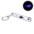 thumbnail image 1 of Laser Pointer  Portable Creative And Funny Pet Cat Toys LED Laser Pointer light Pen With Bright Animation Mouse Shadow  Pen Toys for Cats Indoor Training, 1 of 10